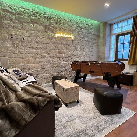 Good Vibes Luxurious Loft In Paris 11Th, With Ac & Table Football Exterior photo