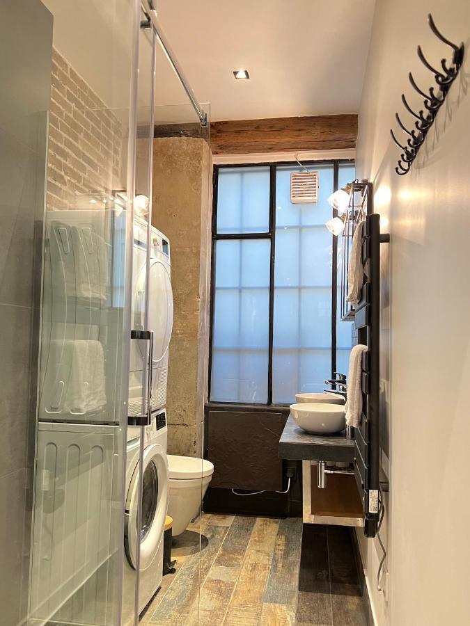 Good Vibes Luxurious Loft In Paris 11Th, With Ac & Table Football Exterior photo