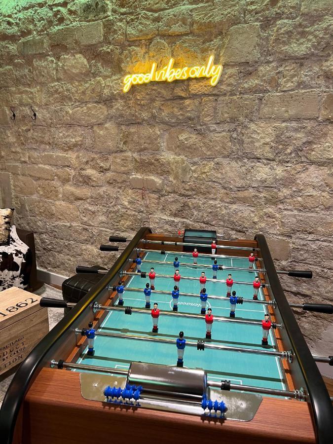 Good Vibes Luxurious Loft In Paris 11Th, With Ac & Table Football Exterior photo