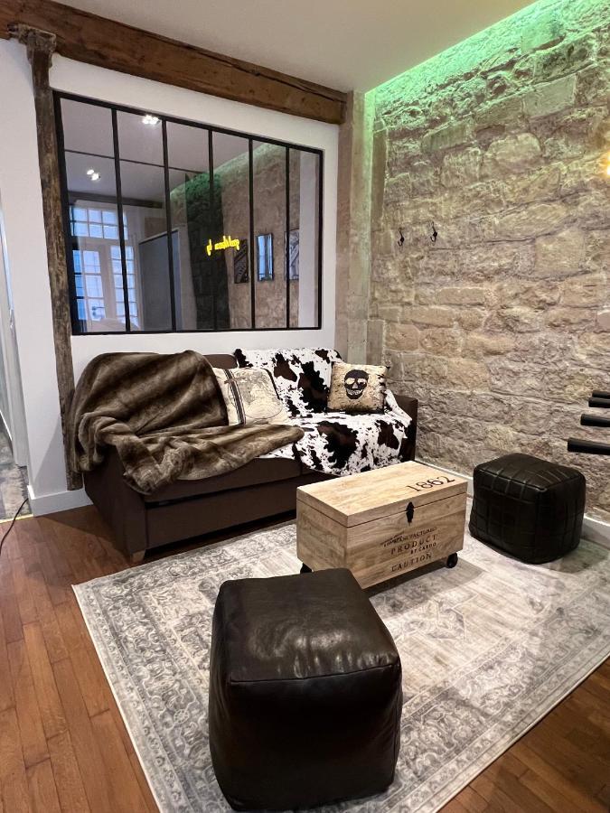 Good Vibes Luxurious Loft In Paris 11Th, With Ac & Table Football Exterior photo