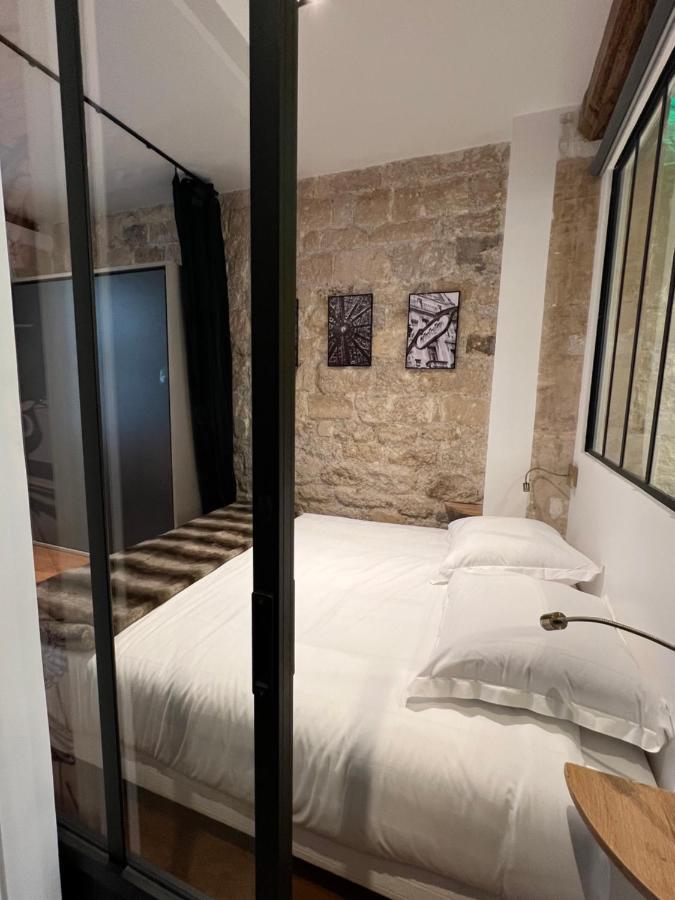 Good Vibes Luxurious Loft In Paris 11Th, With Ac & Table Football Exterior photo