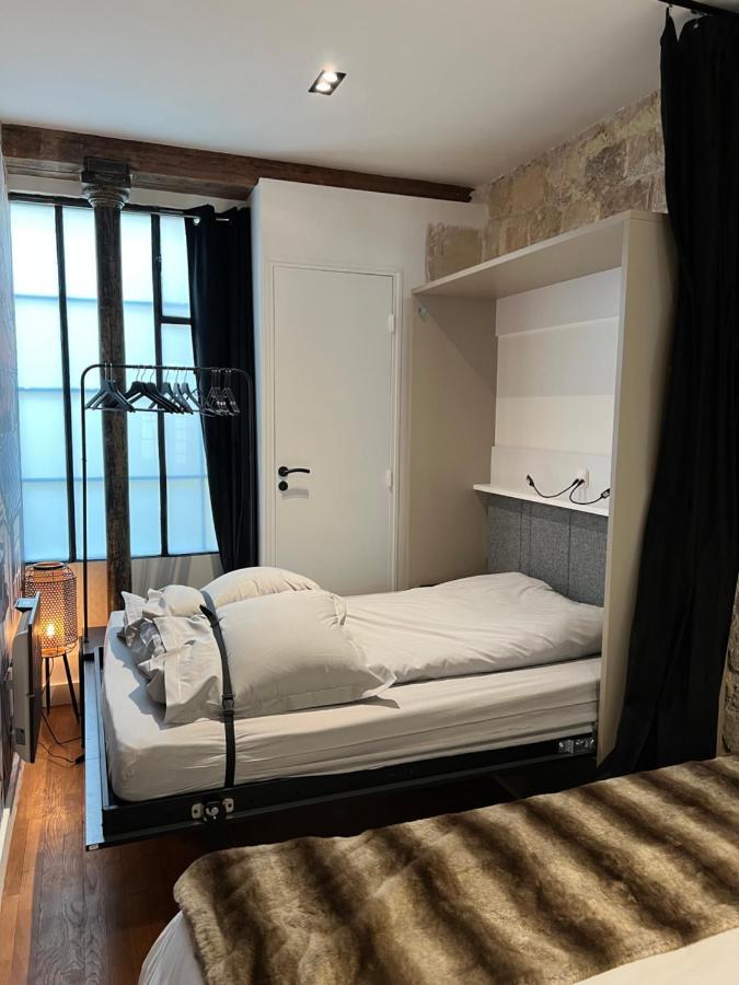 Good Vibes Luxurious Loft In Paris 11Th, With Ac & Table Football Exterior photo
