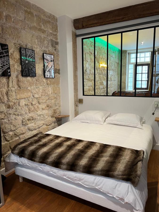 Good Vibes Luxurious Loft In Paris 11Th, With Ac & Table Football Exterior photo